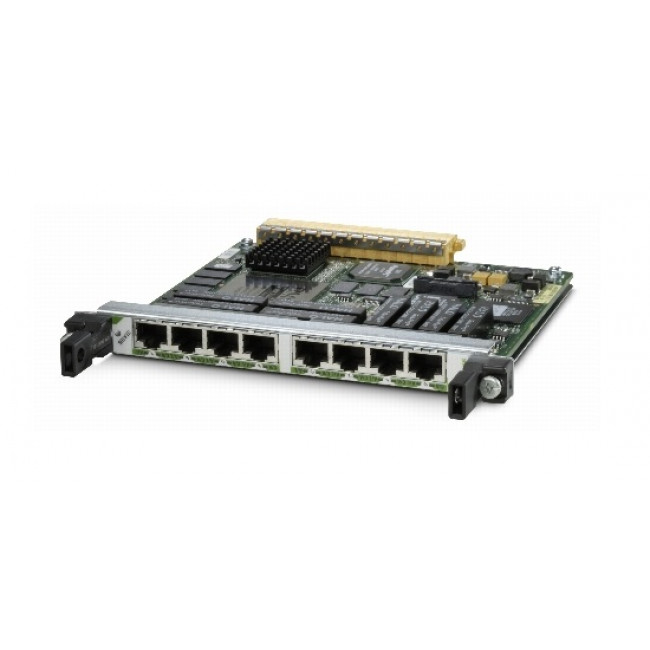 Cisco SPA-8XCHT1/E1-V2 Cisco SPA-8XCHT1/E1-V2